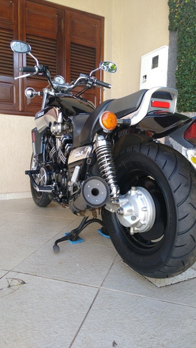 Imagem 8 de 13 de Yamaha Vmax1200