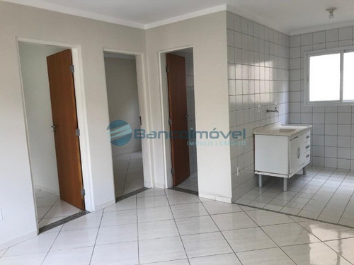 Imagem 2 de 7 de Apartamento Para Alugar Em Paulínia - Ap02822 - 68405402