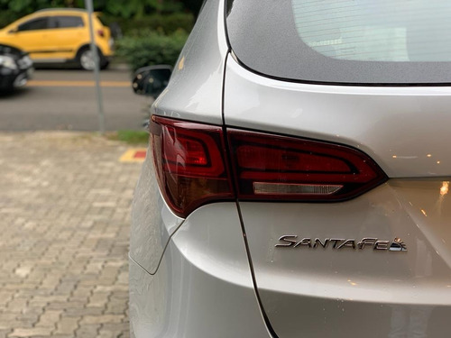 Imagem 8 de 18 de Hyundai Santa Fé 3.3 Blindada 4x4 V6 270cv Gasolina 4p