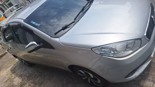 Fiat Grand Siena 1.6 16v Sublime Flex Dualogic 4p