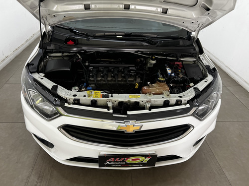 Chevrolet Prisma 1.4 MPFI LTZ 8V FLEX 4P AUTOMÁTICO