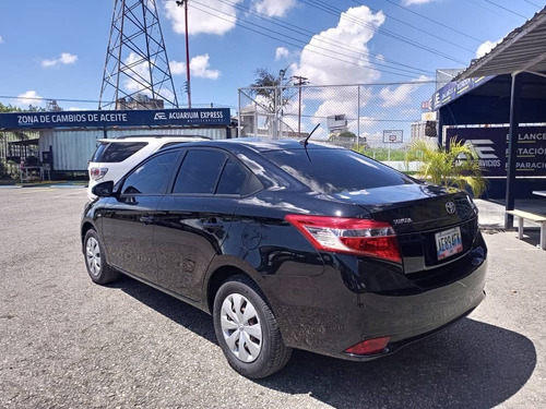 Imagen 7 de 16 de Toyota Yaris