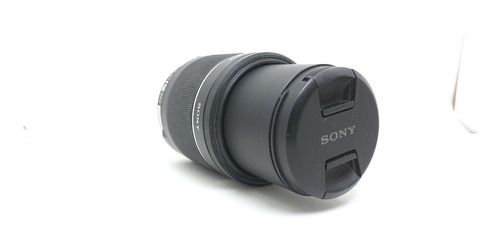 Lente Para Camara Sony Alpha 55-200 Mm Dt  F4-5.6 Sam Ii