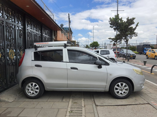 Chevrolet Sail 1.4 Ltz