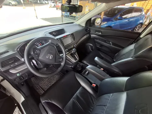 Honda Crv City Plus 2014 Automatica 4x2 Full Unico Dueño