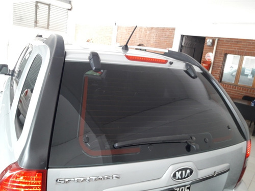 Kia Sportage 2.0 4x4 Crdi 2007
