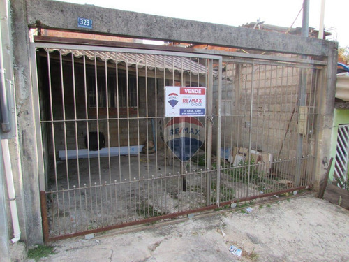 Casa Com 1 Dormitório À Venda, 60 M² Por R$ 100.000,00 - Jardim Bananal - Guarulhos/sp - Ca0024