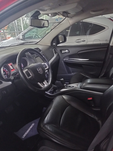 Imagen 10 de 15 de Dodge Journey 2015 2.4 Sxt L4 7pas At