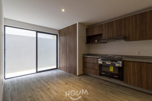 Imagen 6 de 30 de Departamento En Los Manzanos, Miguel Hidalgo Con 2 Recámaras, 51 M², Id: 40712