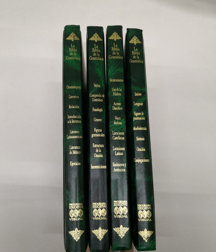 La Biblia De La Gramática