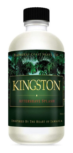 Kingston Aftershave Splash For Men - Fragancia Inspirada En