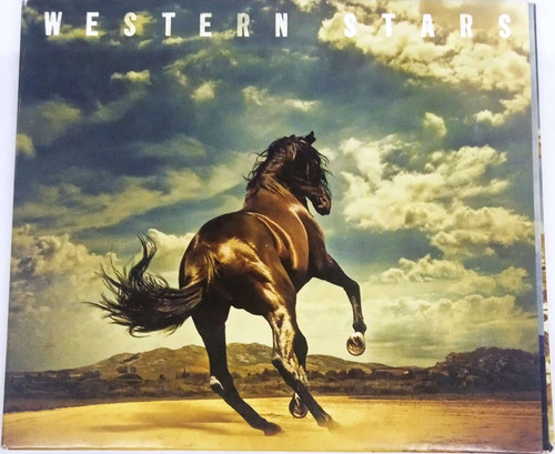 Bruce Springsteen: Western Stars ( Us Import ) Digisleeve Cd