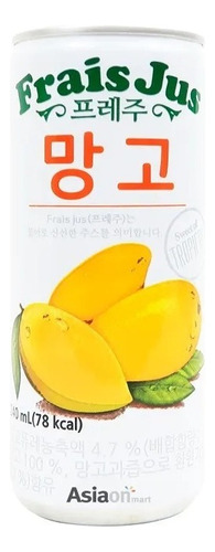 Frais Jus Jugo Coreano Sabor Mango