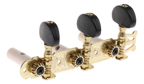 Clavijas De Afinación De Guitarra 3r3l Clavijas De