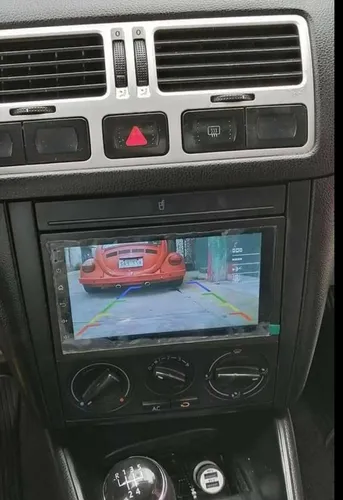 Estereo Pantalla 7 Android Vw Jetta Clasico