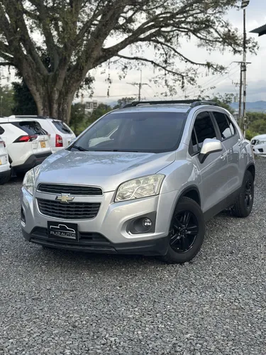 Chevrolet Tracker 1.8 Ls At