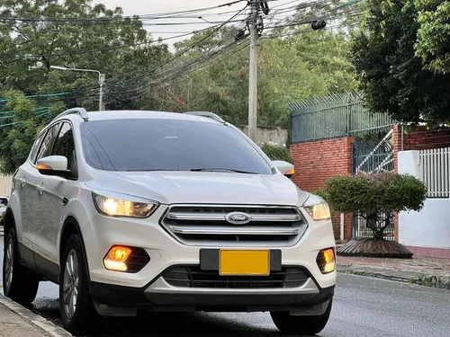Ford Escape 2.0 Se 4x2