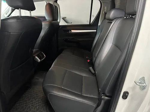 Toyota Hilux 4.0