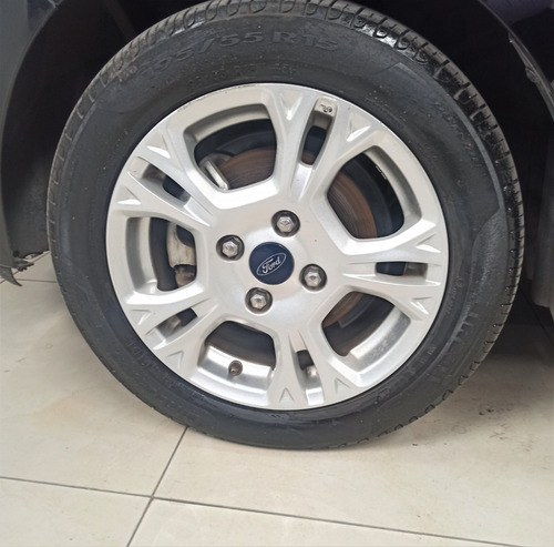 Imagen 9 de 9 de Ford Ka Sel 1.5l C/gnc