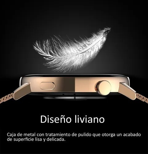 Imagen 4 de 7 de Smart Watch X-time Gt3m Para iPhone Android