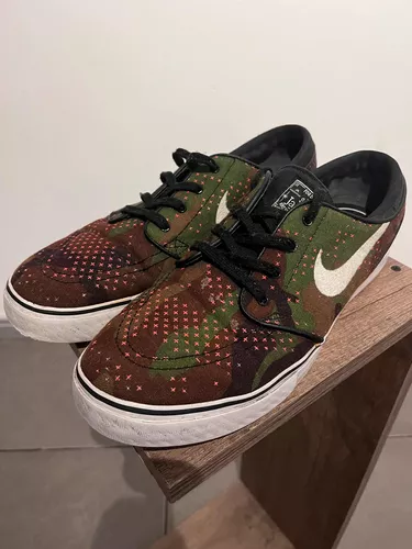 finalizando Dramaturgo Calendario Nike Janoski Marrones Hombre | MercadoLibre 📦