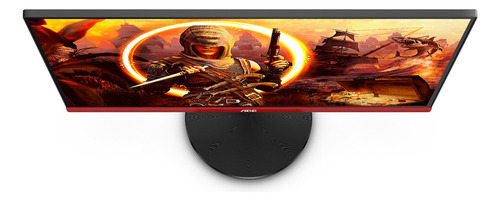 Monitor Gamer AOC con pantalla de 23.8" 144Hz 127V y resolución Full HD