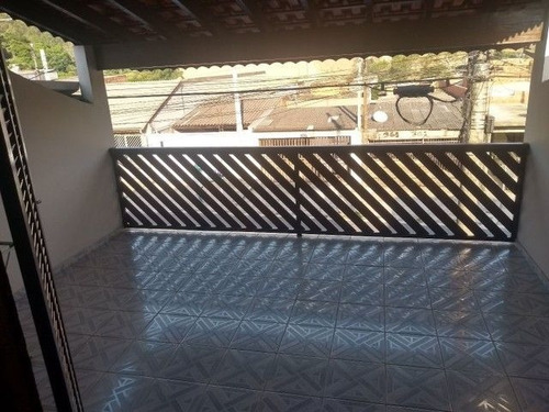 Imagem 2 de 19 de Sobrado À Venda, 196 M² Por R$ 415.000,00 - Jardim Bertioga - Várzea Paulista/sp - So0098