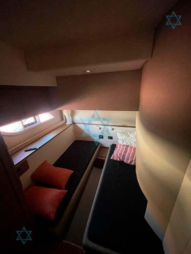 Lancha Intermarine 60 Iate Barco N Phantom Sessa Azimut Real