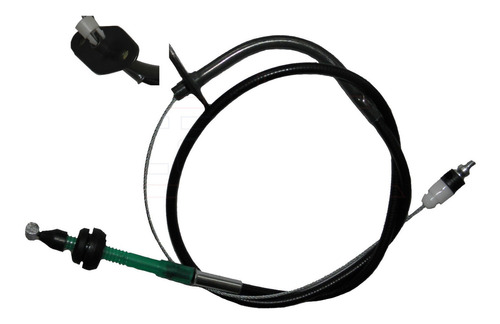 Chicote Cable Acelerador Dodge Attitude 1.6l 2011