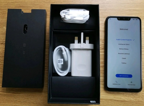 100% Nuevo Huawei Mate 20 Pro 128gb