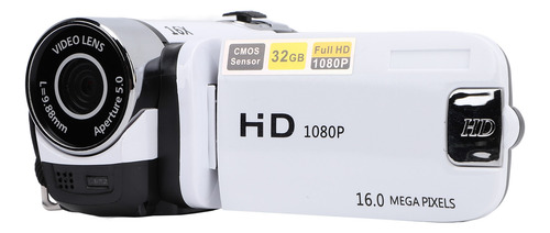 Cámara Digital Grabadora De Vídeo En Blanco Y Blanco De 2,4