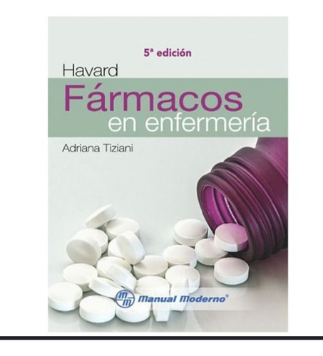 Libro De Farmacología 