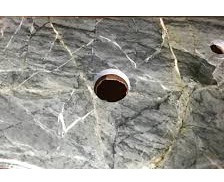 Juego De Mechas Diamantadas X5 Vidrio Mármol Porcelan.