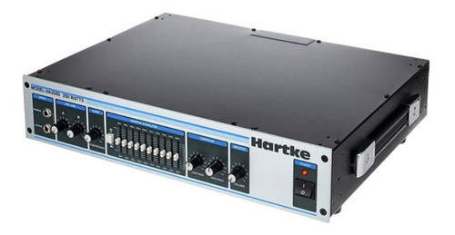 Cabezal Amplificador Para Bajo Hartke Ha2500 250 Watts