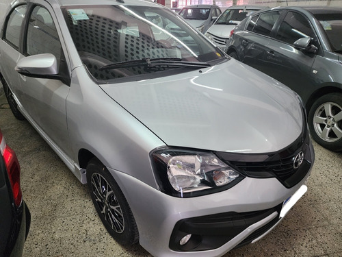 Toyota Etios 1.5 Xls At