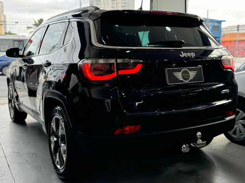 Jeep Compass 2.0 Longitude Flex Aut. 5p
