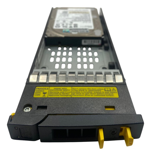 Hd Hp Storage 3par 2tb 7.2k 2,5 Sas 12gbps 814323-001 814668 M0s92a Savn2000s5xen7.2 @ Prateado