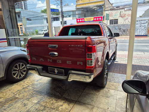 Ford Ranger 2.5 LIMITED 4X2 CD 16V FLEX 4P MANUAL