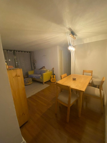 Departamento En Arriendo Carmen 3 Dorm /2 B/estacionamiento