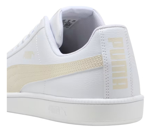 Tenis Puma Up Unisex Casuales - 37260551 Blancos Cómodos