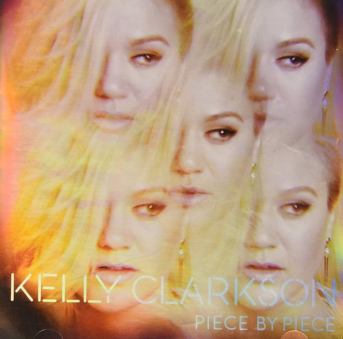 Cd Kelly Clarkson - Pieza por pieza