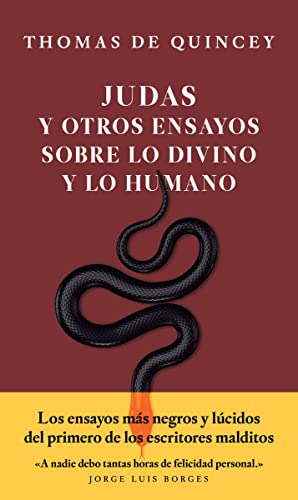 Libro Judas Y Otros Ensayos Sobre Lo Divino Y Lo Humano  De