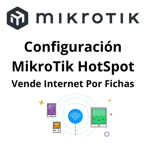 Configuración Hotspot Mikrotik+ Perfiles Redes Sociales