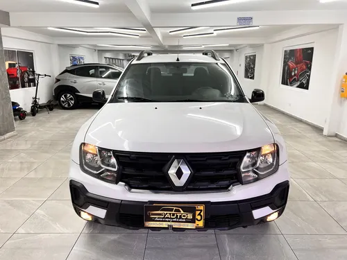 Renault Duster Oroch Mt 1.3 Turbo 4x4 2023
