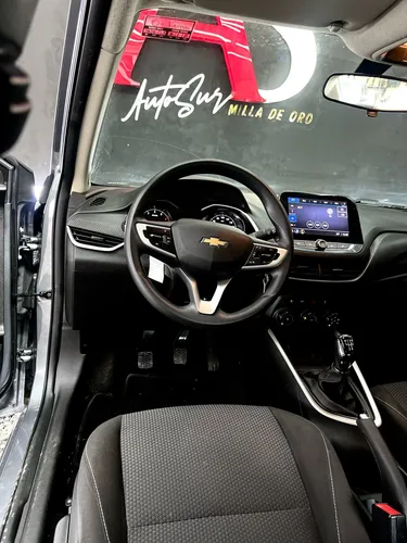 Chevrolet Onix 1.0 Lt