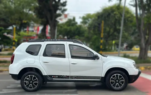 Renault Duster 2.0 Dynamique 4X4 At