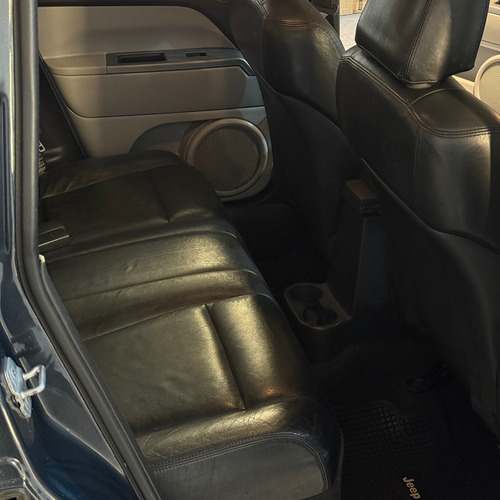 Jeep Compass 2.4 Sport Cvt