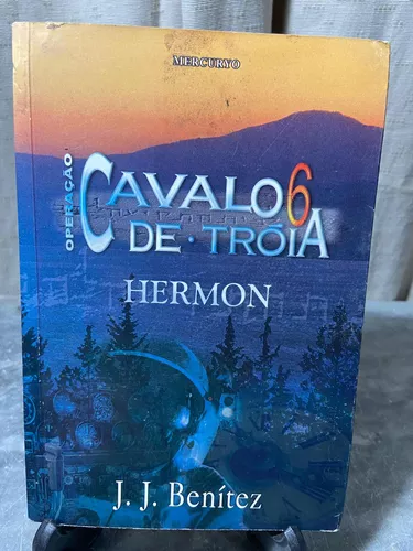  Operação Cavalo de Tróia: Hermon - Vol. 6