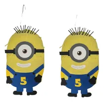 Comprar Piñatas Infantiles Tematicas Mini Piñatas Villano Minion 