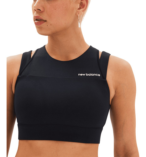 Sostén Deportivo Mujer New Balance Shaped Shield